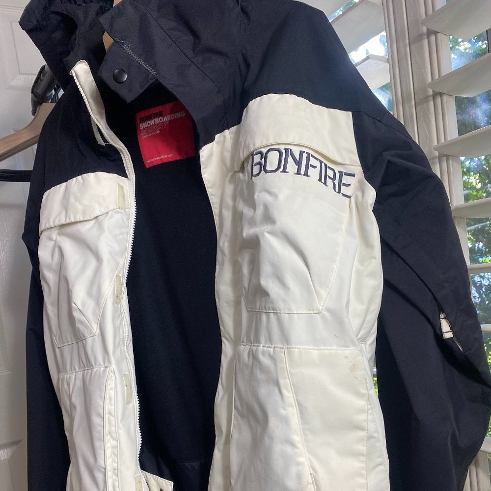 Bonfire Snowboard jacket